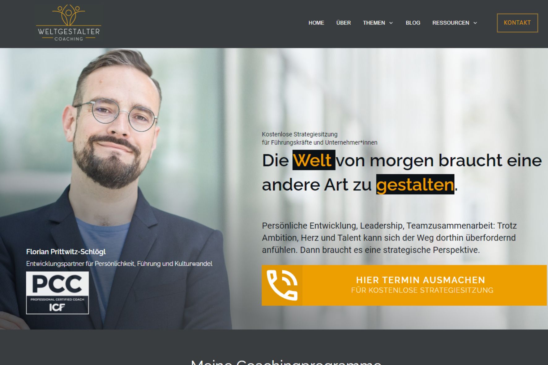 weltgestalter.com